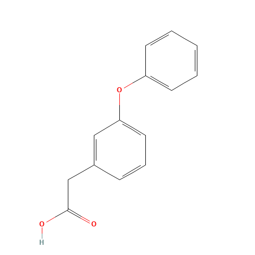 3-PHENOXYPHENYLACETIC ACID (CAS: 32852-81-6) - Related Chemical Product