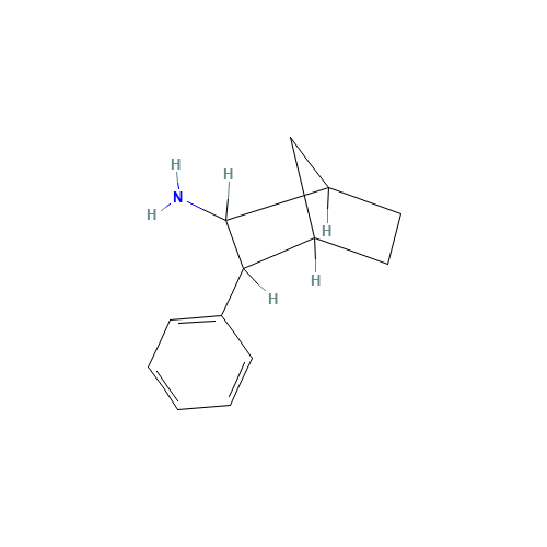 3-PHENYLNORBORNAN-2-AMINE (CAS: 39550-30-6) - Related Chemical Product
