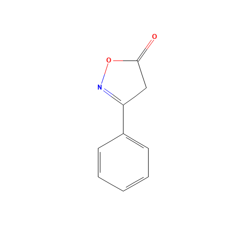 3-PHENYL-5-ISOXAZOLONE (CAS: 1076-59-1) - Related Chemical Product