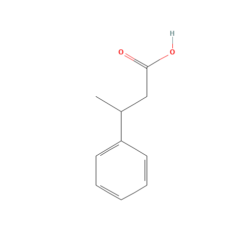 3-PHENYLBUTYRIC ACID (CAS: 4593-90-2) - Related Chemical Product