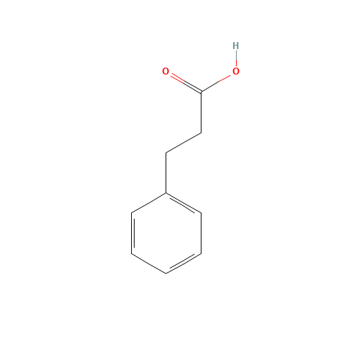 3-Phenylpropionic acid (CAS: 501-52-0) - Related Chemical Product