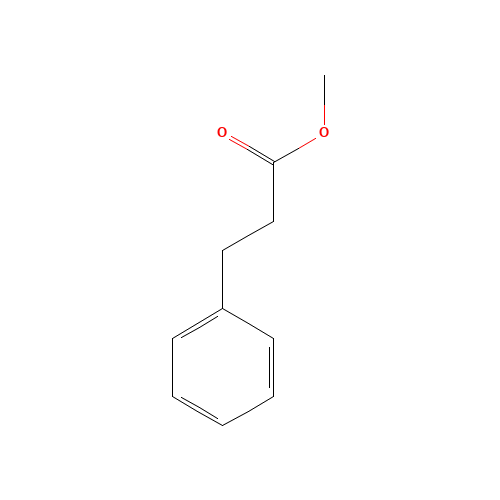 3-Phenylpropionic acid methyl ester (CAS: 103-25-3) - Related Chemical Product