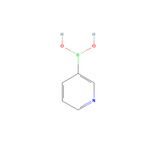 3-Pyridylboronic acid (CAS: 1692-25-7) - Related Chemical Product