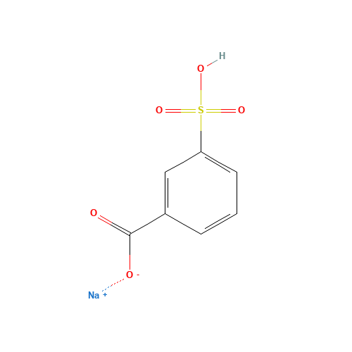 Sodium 3-sulfobenzoate (CAS: 17625-03-5) - Related Chemical Product