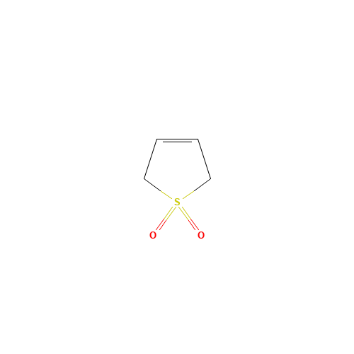 3-SULFOLENE (CAS: 77-79-2) - Related Chemical Product