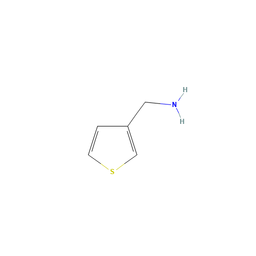 3-Thienylmethylamine (CAS: 27757-86-4) - Related Chemical Product