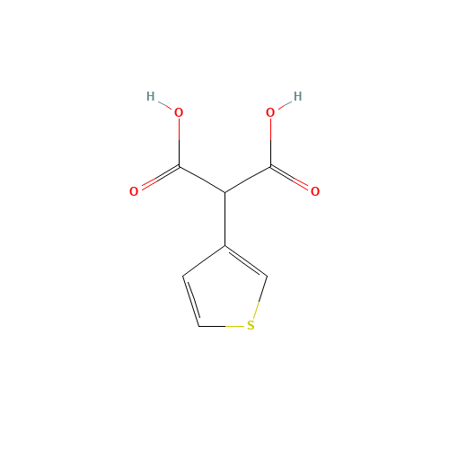3-Thiophenemalonic acid (CAS: 21080-92-2) - Related Chemical Product