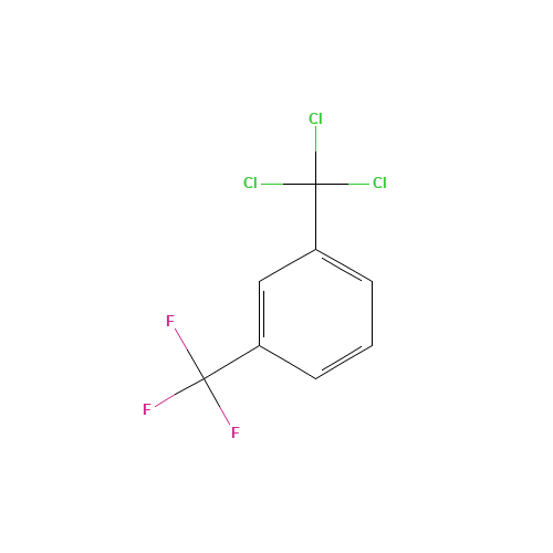 3-TRIFLUOROMETHYL BENZOTRICHLORIDE (CAS: 16766-90-8) - Related Chemical Product