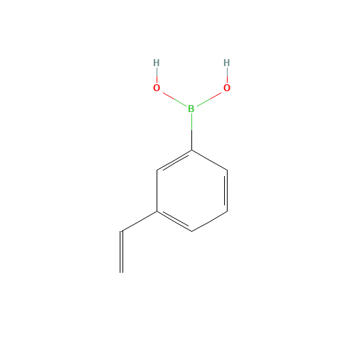 3-VINYLPHENYLBORONIC ACID (CAS: 15016-43-0) - Related Chemical Product