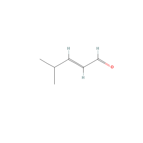 4-METHYL-2-PENTENAL (CAS: 5362-56-1) - Related Chemical Product