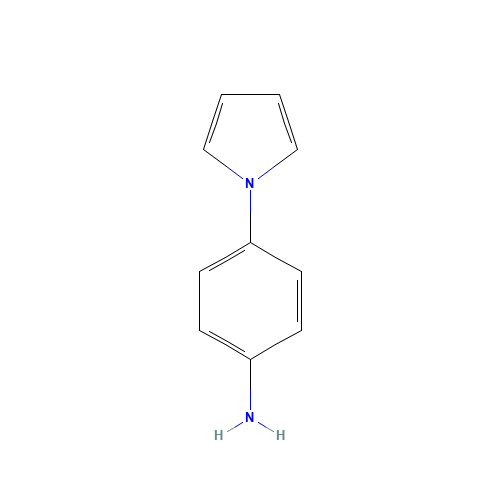 4-(1H-PYRROL-1-YL)ANILINE (CAS: 52768-17-9) - Related Chemical Product