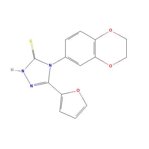 FT-0616493 CAS:306936-86-7 chemical structure