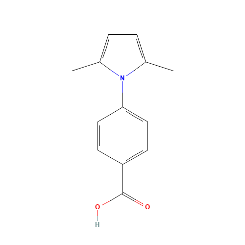 4-(2,5-DIMETHYL-PYRROL-1-YL)-BENZOIC ACID (CAS: 15898-26-7) - Related Chemical Product