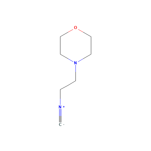 2-Morpholinoethyl isocyanide (CAS: 78375-48-1) - Related Chemical Product