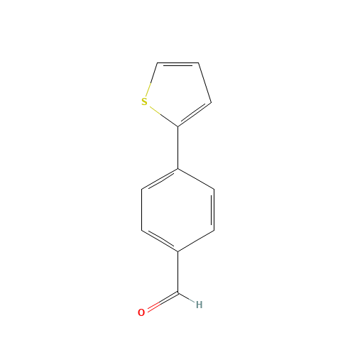 3-THIOPHEN-2-YL-BENZALDEHYDE (CAS: 107834-03-7) - Related Chemical Product