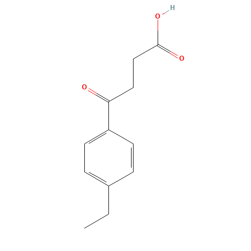 3-(4-ETHYLBENZOYL)PROPIONIC ACID (CAS: 49594-75-4) - Related Chemical Product