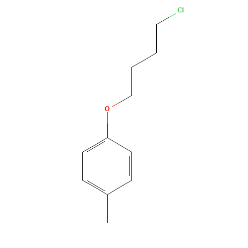 4-(4-METHYLPHENOXY)BUTYL CHLORIDE,98 (CAS: 71720-44-0) - Related Chemical Product
