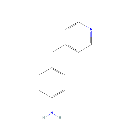 4-(4-PYRIDYLMETHYL)ANILINE (CAS: 27692-74-6) - Related Chemical Product