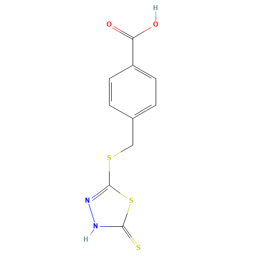 FT-0616677 CAS:107859-96-1 chemical structure