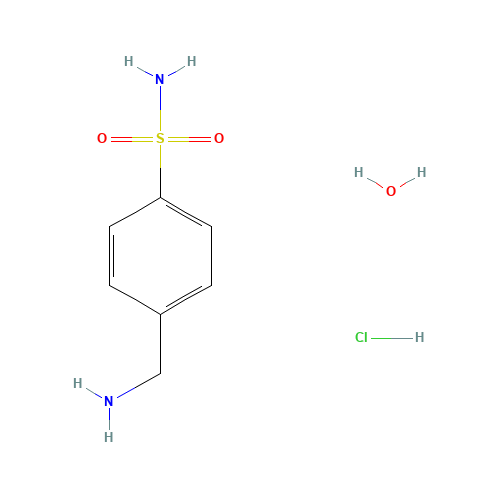 4-HOMOSULFANILAMIDE HYDROCHLORIDE (CAS: 65195-43-9) - Related Chemical Product