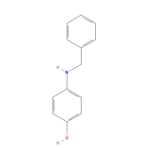 4-(BENZYLAMINO)PHENOL (CAS: 103-14-0) - Related Chemical Product
