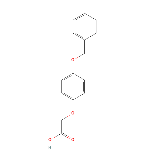 4-BENZYLOXYPHENOXYACETIC ACID (CAS: 38559-92-1) - Related Chemical Product