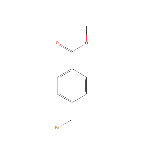 Methyl 4-(bromomethyl)benzoate (CAS: 2417-72-3) - Related Chemical Product