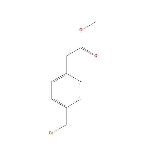 4-(Bromomethyl)phenylaceticacidphenacylester (CAS: 7398-42-7) - Related Chemical Product