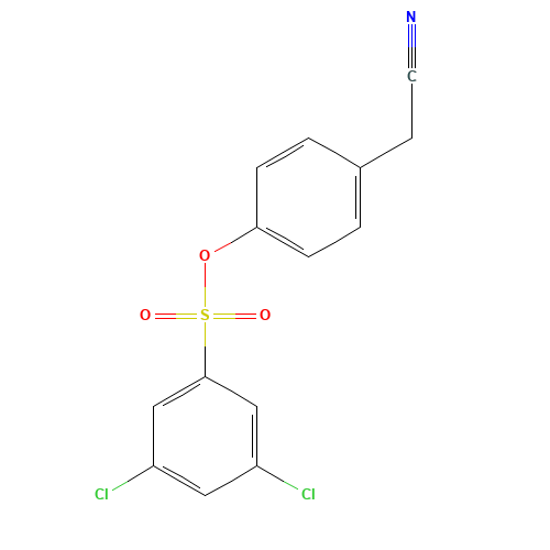FT-0616733 CAS:175135-40-7 chemical structure