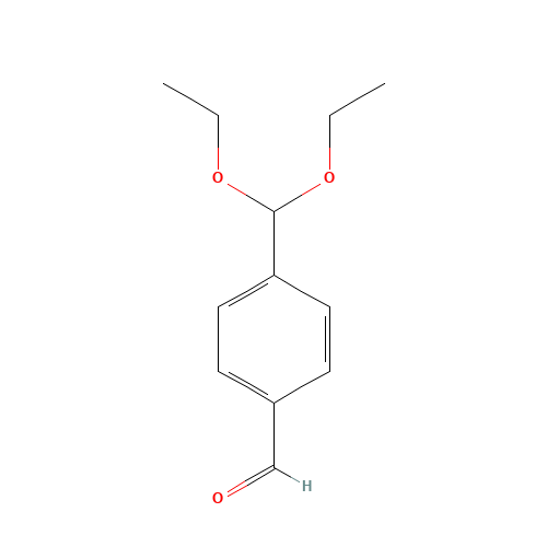 4-(DIETHOXYMETHYL)BENZALDEHYDE (CAS: 81172-89-6) - Related Chemical Product