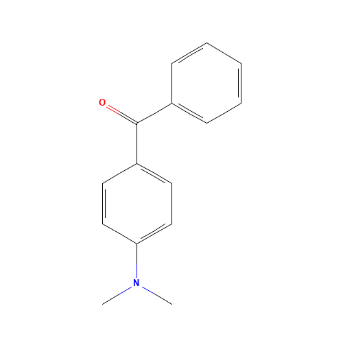 4-(Dimethylamino)benzophenone (CAS: 530-44-9) - Related Chemical Product