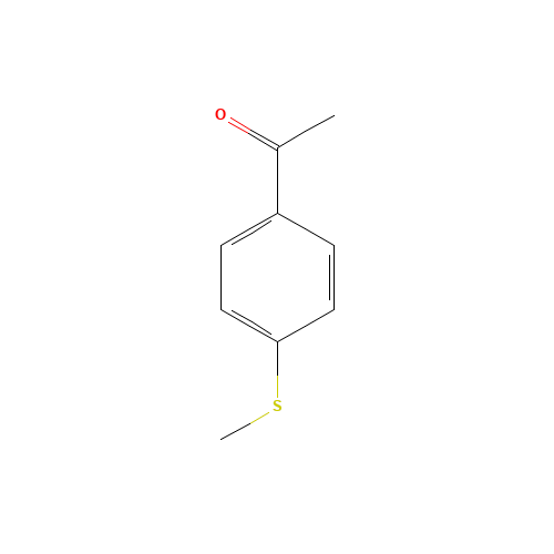 4'-Methylthioacetophenone (CAS: 1778-09-2) - Related Chemical Product