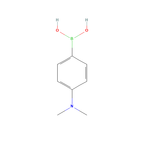 4-(Dimethylamino)phenylboronic acid (CAS: 28611-39-4) - Related Chemical Product