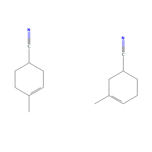 3(OR 4)-METHYL-3-CYCLOHEXENECARBONITRILE (CAS: 38094-70-1) - Related Chemical Product