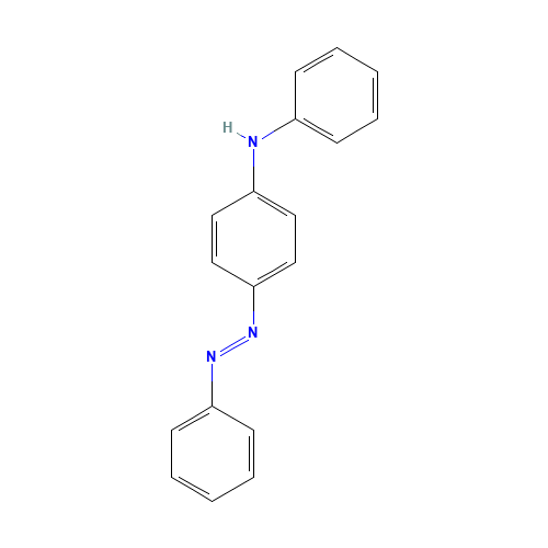 4-(PHENYLAZO)DIPHENYLAMINE (CAS: 101-75-7) - Related Chemical Product