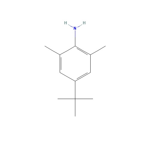 4-(TERT-BUTYL)-2,6-DIMETHYLANILINE (CAS: 42014-60-8) - Related Chemical Product