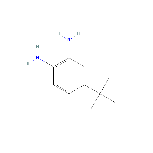 4-(TERT-BUTYL)-1,2-DIAMINOBENZENE (CAS: 68176-57-8) - Related Chemical Product