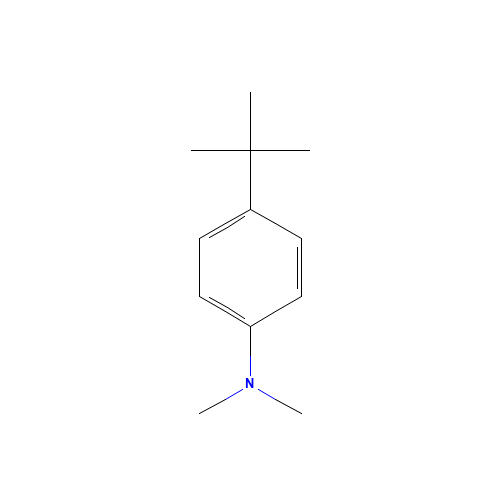 4-TERT-BUTYL-N,N-DIMETHYLANILINE (CAS: 2909-79-7) - Related Chemical Product