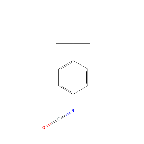 4-TERT-BUTYLPHENYL ISOCYANATE (CAS: 1943-67-5) - Related Chemical Product