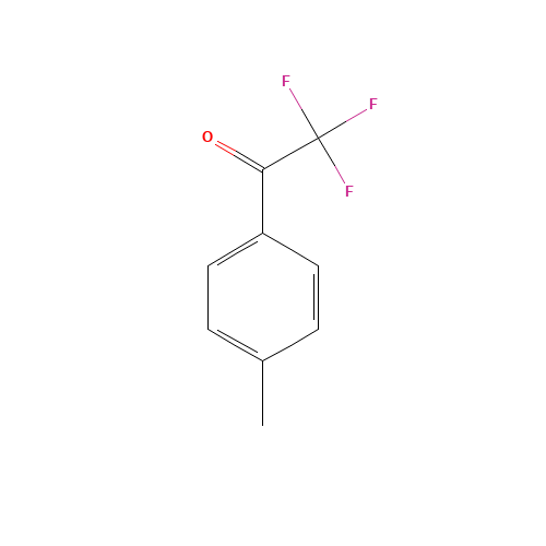 4-(TRIFLUOROACETYL)TOLUENE (CAS: 394-59-2) - Related Chemical Product