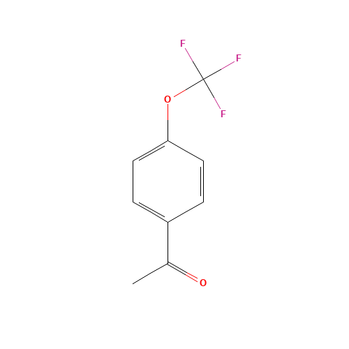 4'-(Trifluoromethoxy)acetophenone (CAS: 85013-98-5) - Related Chemical Product