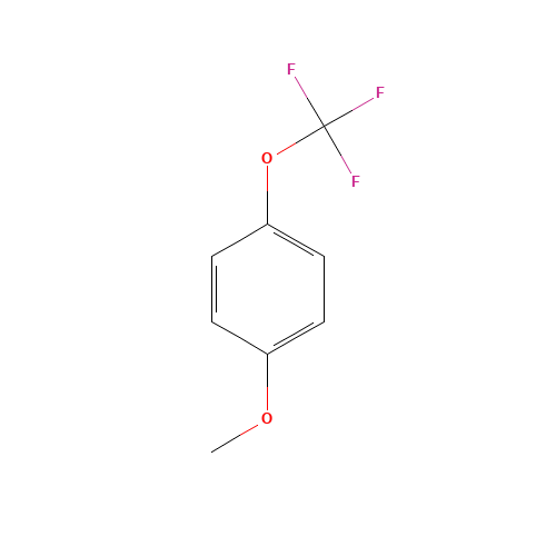 4-(Trifluoromethoxy)anisole (CAS: 710-18-9) - Related Chemical Product