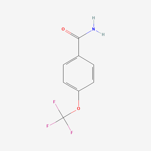 FT-0616874 CAS:456-71-3 chemical structure