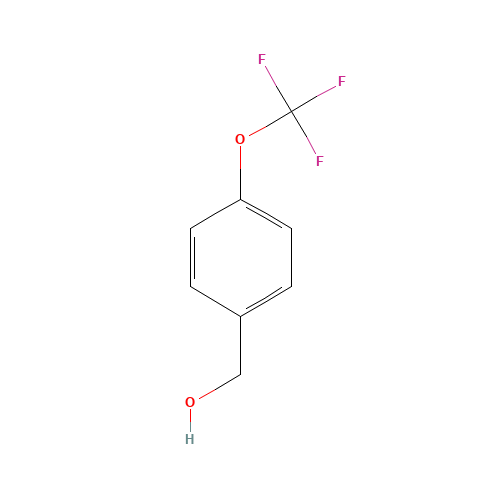 4-(Trifluoromethoxy)benzyl alcohol (CAS: 1736-74-9) - Related Chemical Product