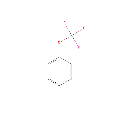 1-Iado-4-(trifluoromethoxy)benzene (CAS: 103962-05-6) - Related Chemical Product