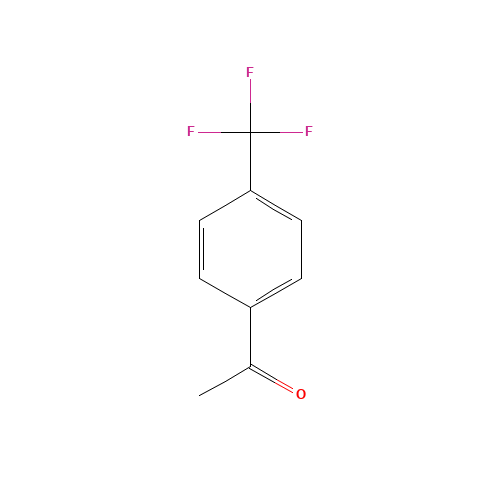 4'-(Trifluoromethyl)acetophenone (CAS: 709-63-7) - Related Chemical Product