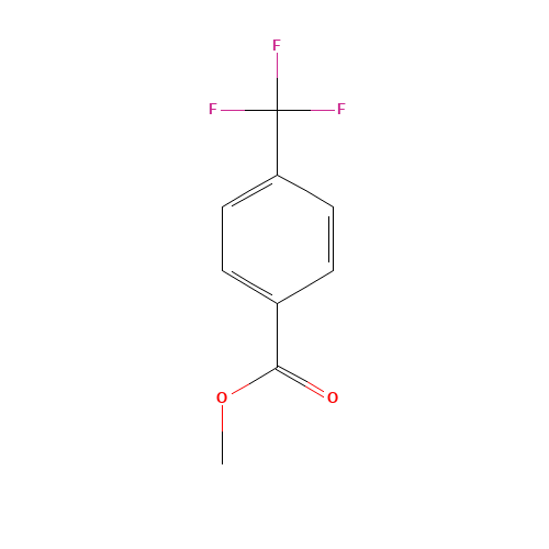 Methyl 4-trifluoromethylbenzoate (CAS: 2967-66-0) - Related Chemical Product