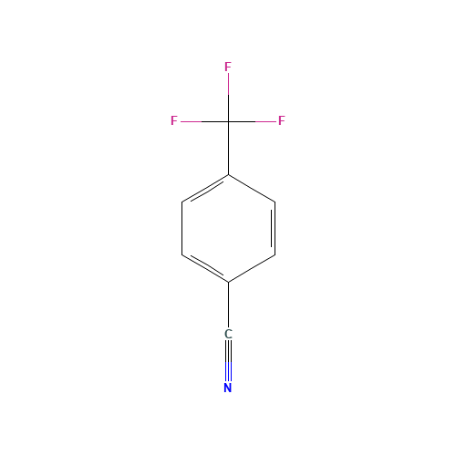 Trifluoro-p-tolunitrile (CAS: 455-18-5) - Related Chemical Product