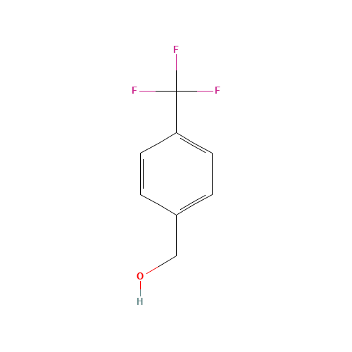 4-(Trifluoromethyl)benzyl alcohol (CAS: 349-95-1) - Related Chemical Product