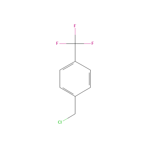 4-Trifluoromethylbenzyl chloride (CAS: 939-99-1) - Related Chemical Product